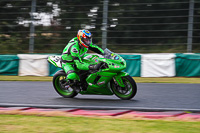 Lower Group Green Bikes